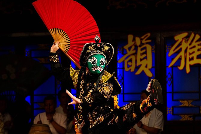 Sichuan Culture Opera Show in Chengdu - Reviews and Performance Highlights