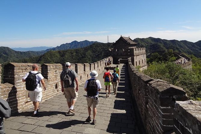 Small Group-Jinshanling Great Wall 1-Day Tour - Cancellation Policy and Refunds