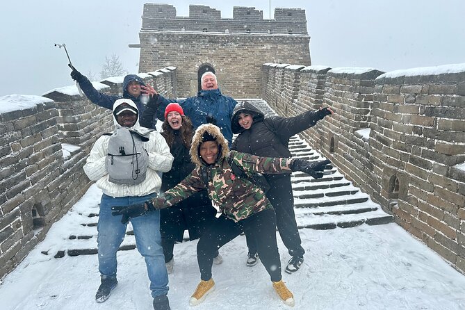 Small Group Tour: Mutianyu Great Wall, Summer Palace & Bird Nest - Recommendations and Visitor Experience