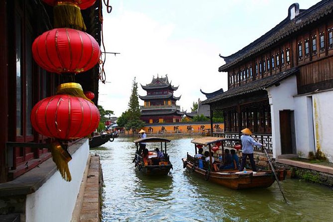 Zhujiajiao Water Town and Shanghai City Flexible Private Tour - Expectations and Logistics