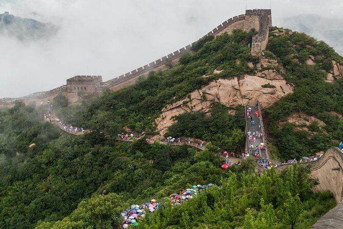 4-5 Hours Wild Great Wall Layover Tour With Flexible Visit Time - Key Takeaways