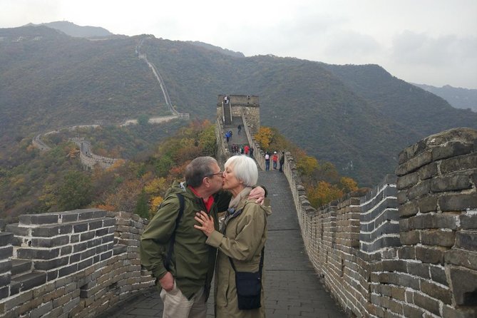 2-Day Private Beijing Tour With Forbidden City and Great Wall - Inclusions and Exclusions