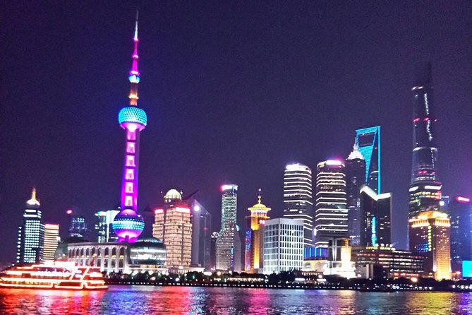 4-Hour Shanghai City Private Flexible Tour in Your Way - Frequently Asked Questions