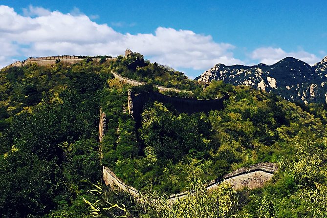 All Inclusive Private Hiking Tour From Huanghuacheng Water Great Wall to Xishuiyu - Pricing and Group Size