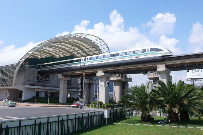 Arrival Transfer by High-Speed Maglev Train: Shanghai Pudong International Airport to Hotel - Suggestions for Improvement