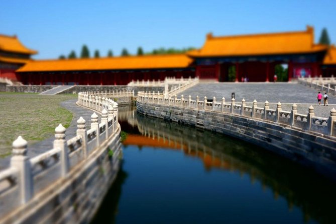 Beijing Essential Full-Day Tour Including Great Wall at Badaling, Forbidden City and Tiananmen Squar - Cost and Additional Charges