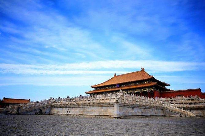 Beijing Forbidden City Admission Ticket Pre Booking Service - Cancellation Policy