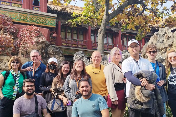 Forbidden City 4-Hour Guided Tour (AM and PM Departure)  - Beijing - Wrap Up