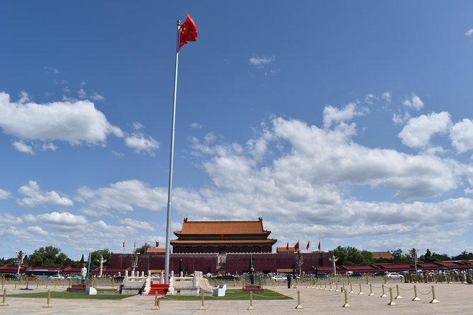 Forbidden City Tour(Book 8 Days Before Visiting Date Please ) - Traveler Photos Viewing