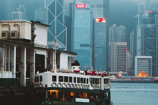 Full-Day Private Customized Walking Tour of Hong Kong - Frequently Asked Questions