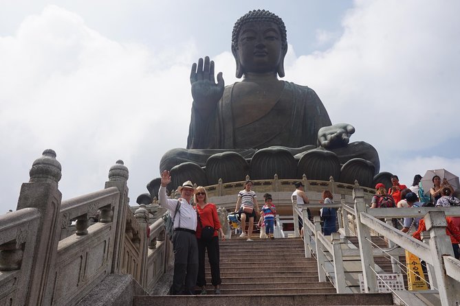 Full-Day Private Tour of Lantau Island Including Big Buddha and Tai O - Tour Activities and Highlights