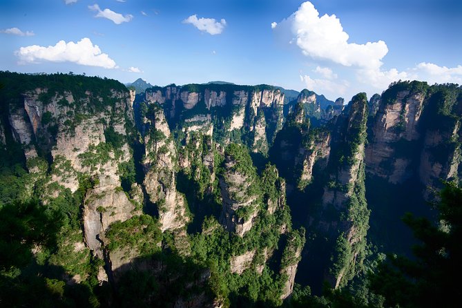 Full-Day Zhangjiajie National Forest Park Tour: Tianzi Mountain and Yuanjiajie - Wrap Up