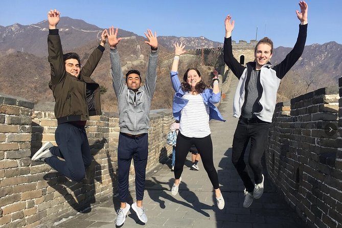 Great Wall Layover Small Group Tour (7AM-11AM) - Cancellation Policy Details