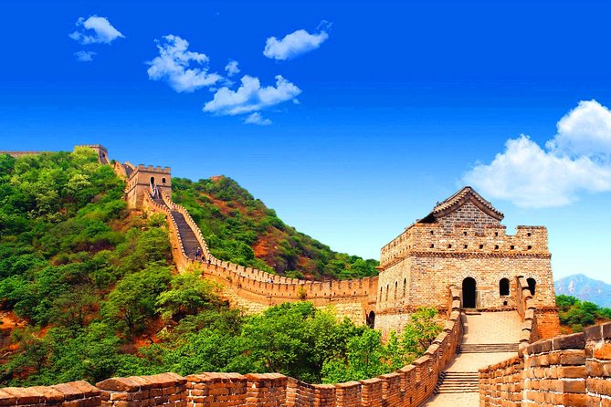 Great Wall of China at Badaling and Ming Tombs Day Tour From Beijing - Overall Tour Experience