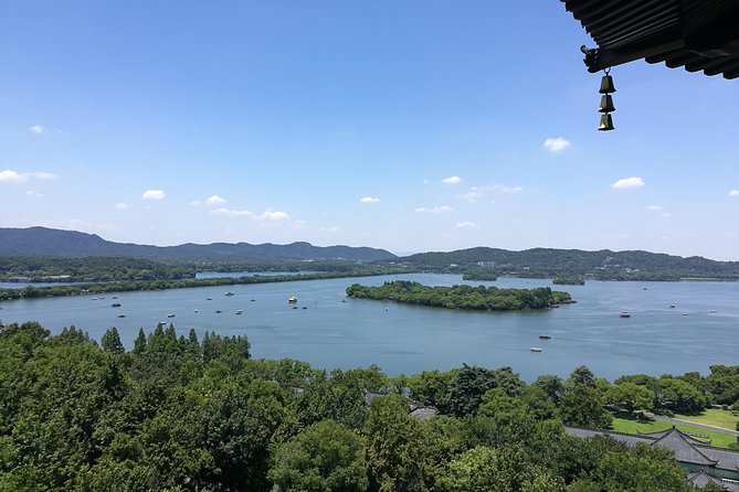 Hangzhou Private Customized Day Trip From Shanghai by Bullet Train - Tour Itinerary Overview