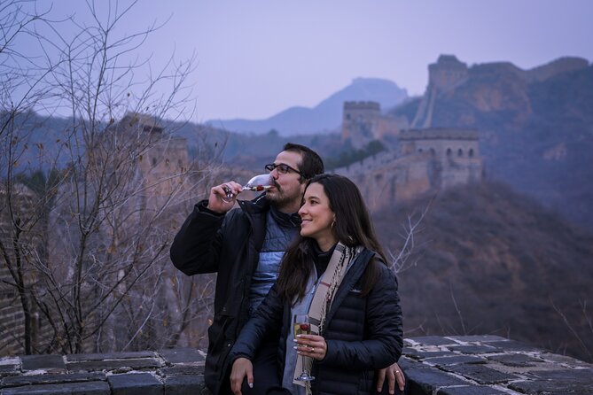 JinShanling Great Wall Sunset/Day Tour - Wrap Up