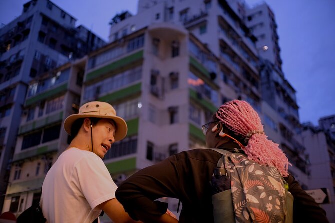 Kowloon Backstreet Private Night Tour - Traveler Requirements