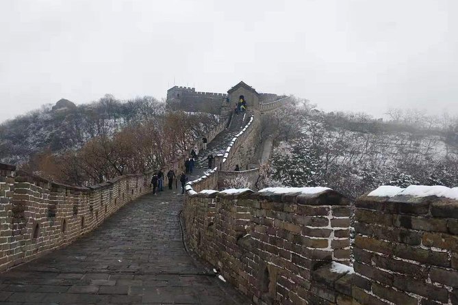 Layover Trip to Mutianyu Great Wall With English-Speaking Driver - Cancellation Policy and Support Details