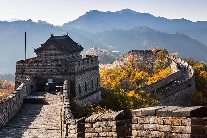 Mutianyu Great Wall and Summer Palace Private Day Trip With Lunch - Tour Highlights