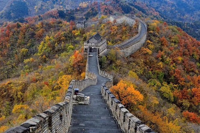 Mutianyu Great Wall Day Tour From Beijing Including Lunch - Frequently Asked Questions