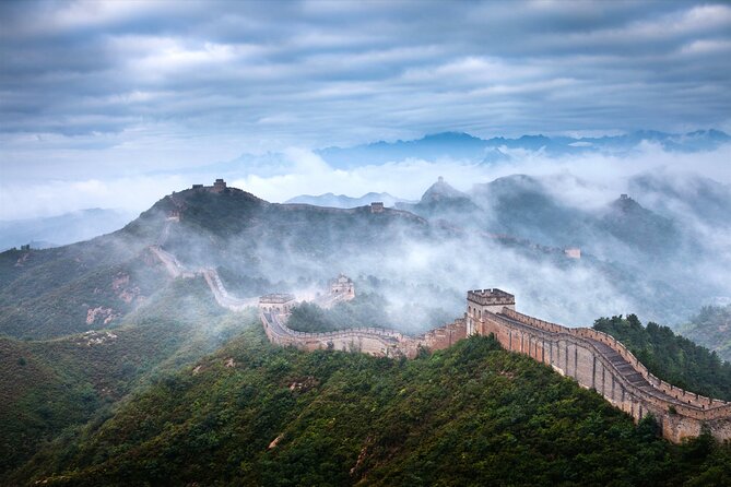 Mutianyu Great Wall Tour, VIP Fast Pass Skip Shuttle Bus Queue - Booking Information and Process