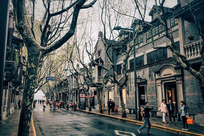 Private Amazing Shanghai City Day Tour in Your Way - Tour Highlights and Logistics