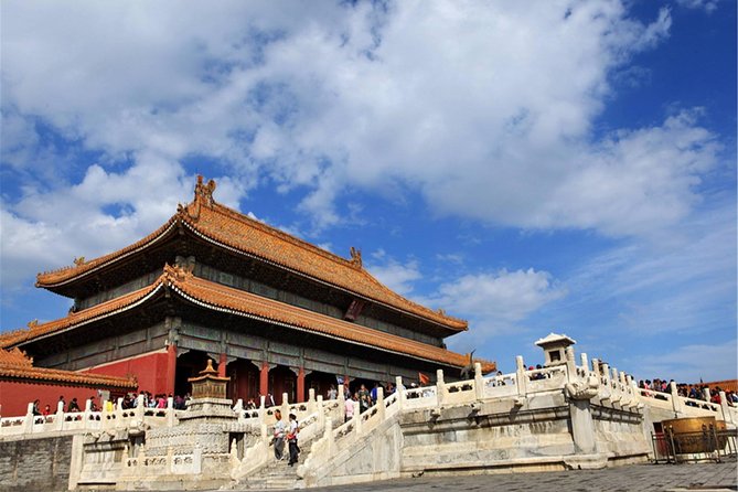 Private Custom Tour or Private Tour: Beijing in One Day - Frequently Asked Questions