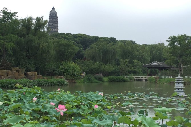 Private Day Tour: Suzhou Incredible Highlights From Shanghai by Car or Train - Itinerary Highlights