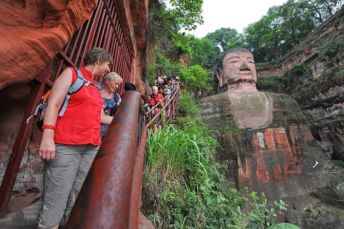 Private Leshan Giant Buddha and Local Food Tasting Trip - Frequently Asked Questions