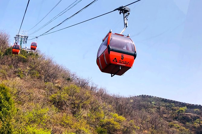 Private Mutianyu Great Wall Tour From Beijing - Option for Toboggan Ride