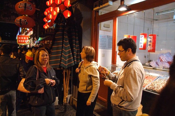 Private Night Sightseeing Tour of Beijing - Highlights of Beijing Night Tour