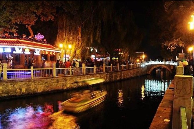 Private Night Tour: Discover Beijing in Bustling Lights - Cancellation Policy