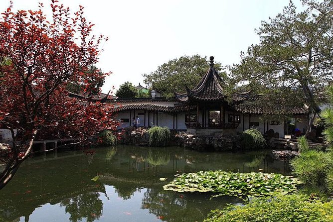 Private Suzhou Day Trip From Shanghai by Bullet Train With All Inclusive Option - Cancellation Policy and Refunds