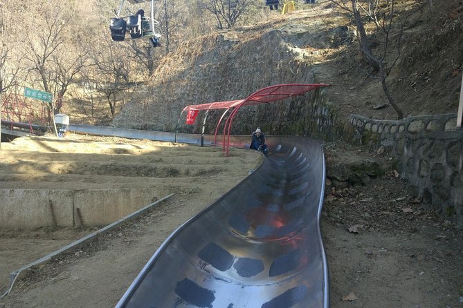 Private Tour to Mutianyu Great Wall Cable Way Up & Toboggan Down - Additional Information