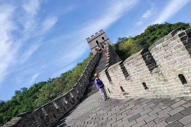 Private Trip to Mutianyu Great Wall With English Speaking Driver - Tips for a Memorable Experience