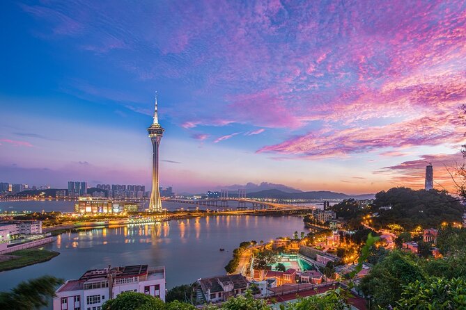 Seat-In-Coach: One-Day Macau City Tour From Hong Kong - Wrap Up