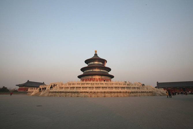 Small-Group Full-Day Tour of Beijing City - Frequently Asked Questions