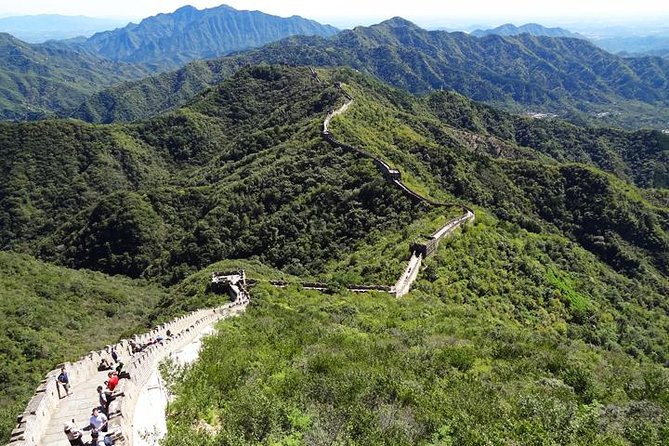 Small Group-Jinshanling Great Wall 1-Day Tour - Pricing and Additional Information