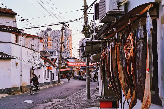 Small-Group Shanghais Old City Walking Exploration - Visual Media and Resources