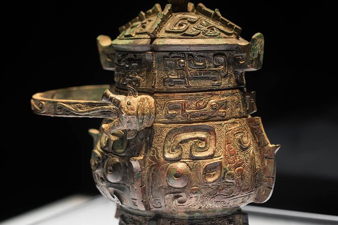 The National Museum of China Guided Tour - Ancient China - Additional Information