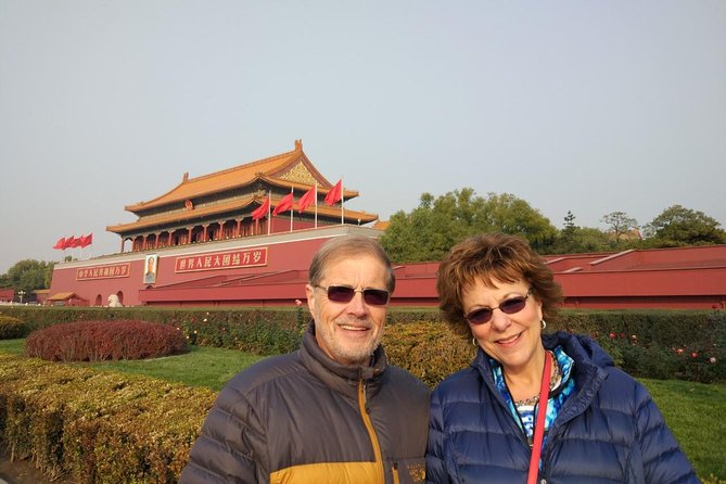 2-Day Private Beijing Tour With Forbidden City and Great Wall - Directions