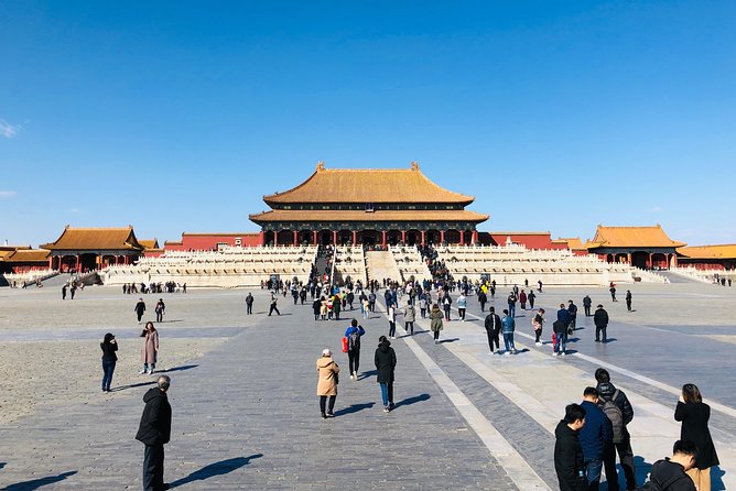 3-Day Private Tour of Incredible Beijing Highlights - Frequently Asked Questions