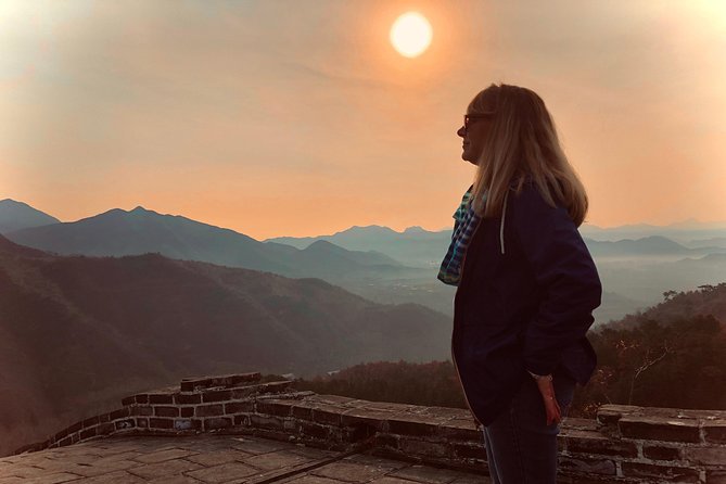 4-5 Hours Wild Great Wall Layover Tour With Flexible Visit Time - Customer Reviews