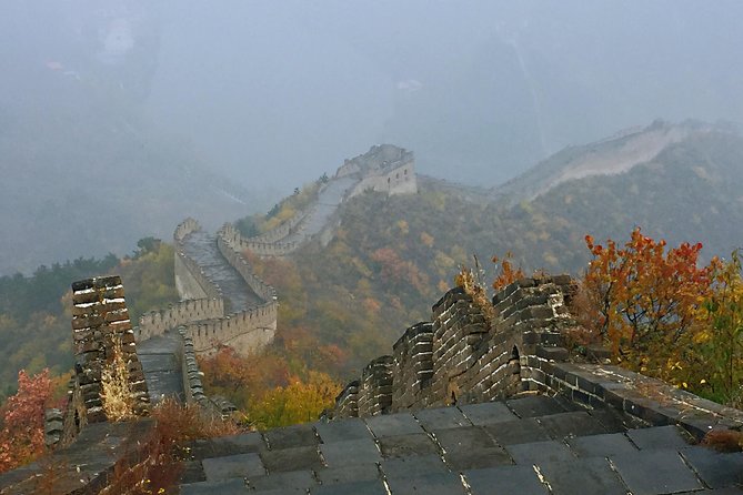 All Inclusive Private Hiking Tour From Huanghuacheng Water Great Wall to Xishuiyu - Safety and Tour Preparation