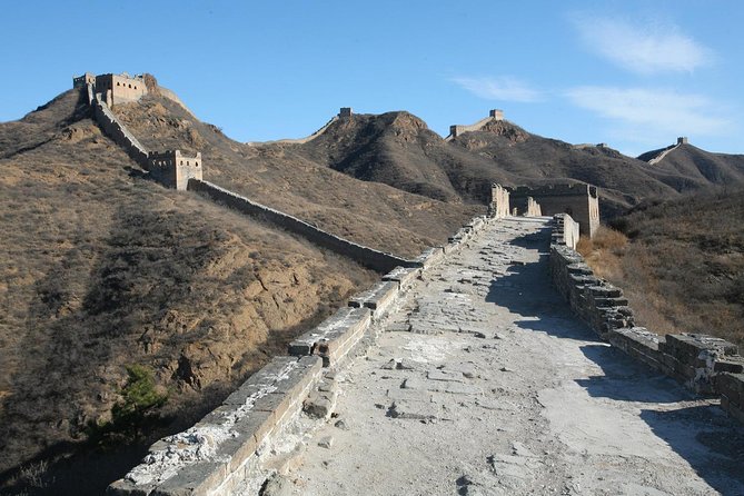 Great Wall Hiking Day Tour to Jinshanling - Important Reminders