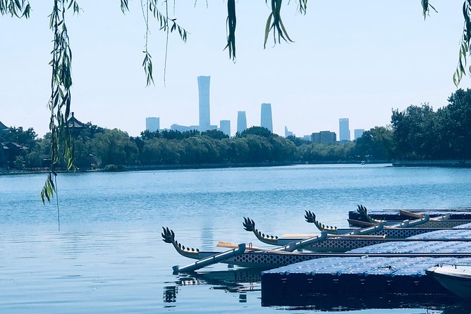 Half-Day Private Beijing Hutong Walking Tour With Dim Sum - Itinerary Overview