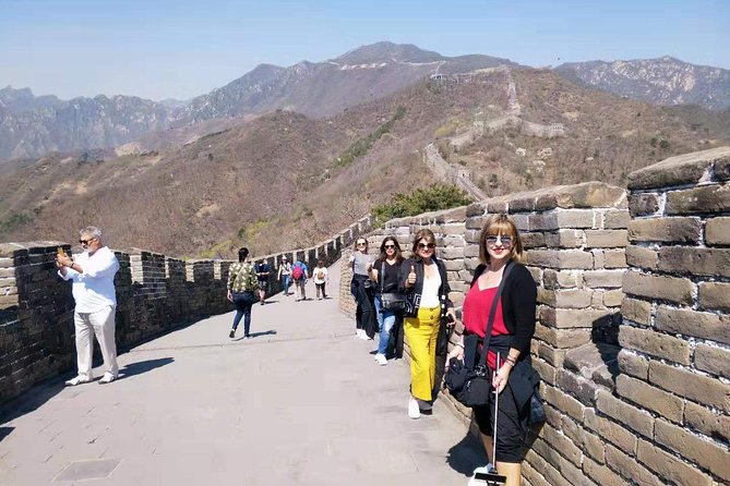 Layover Trip to Mutianyu Great Wall With English-Speaking Driver - Frequently Asked Questions