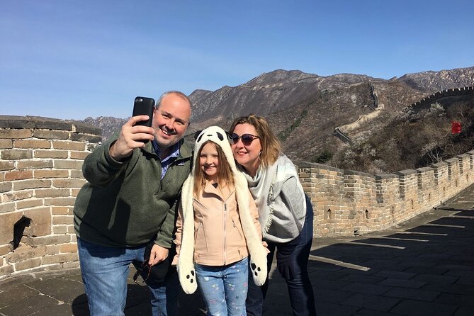 Mutianyu Ming Tombs or Summer Palace Private Day Tour - Frequently Asked Questions