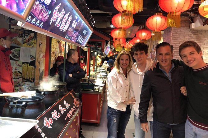 Private Night Tour: Discover Beijing in Bustling Lights - Group Options Available