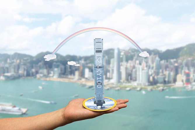 Sky100 Hong Kong Observation Deck Tickets - Authenticity Verification Process